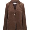 Mom Enula9 | Beckett Blazer - Brown Corduroy