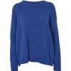 Mom Enula9 | Lise O-Neck Sweater - 2 Farver