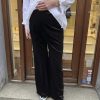Mom Enula9 | Sandra Velour Buks - Over Bump