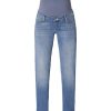 Mom Enula9 | Jeans Otb Oaks Straight Leg, Vintage Blue