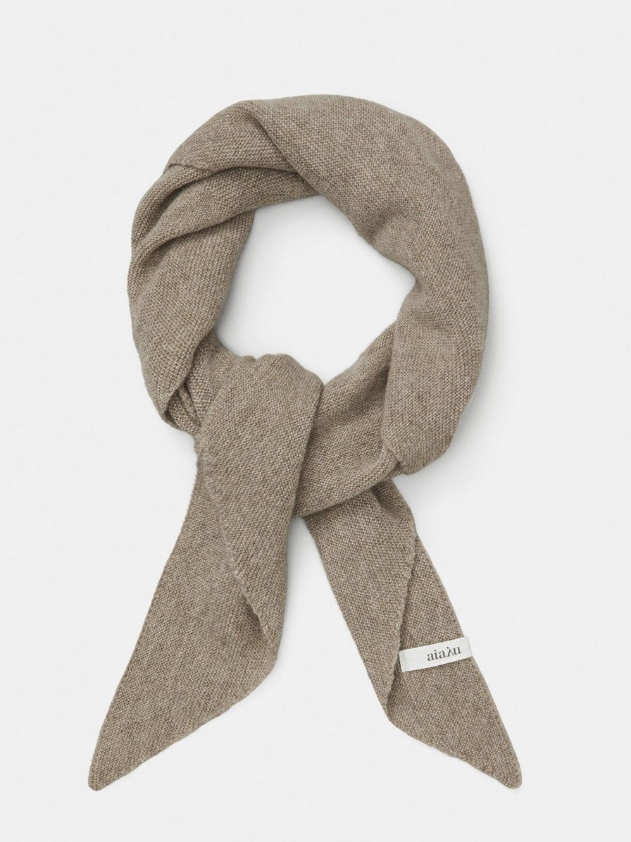 Mom Enula9 | Lucy Scarf - Pure Grain