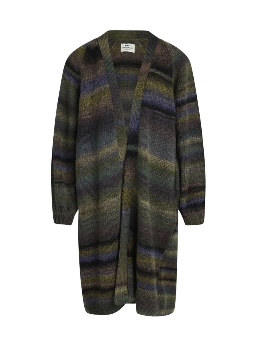 Mom Enula9 | Pagliaccio Kiin Maxi Cardigan