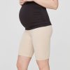 Mom Enula9 | Tia Venteshorts Shaper Nude