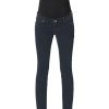 Mom Enula9 | Straight Leg Jeans Mila Dark Blue