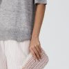Mom Enula9 | Helen Classic Clutch - Mosaic Pattern Varianter