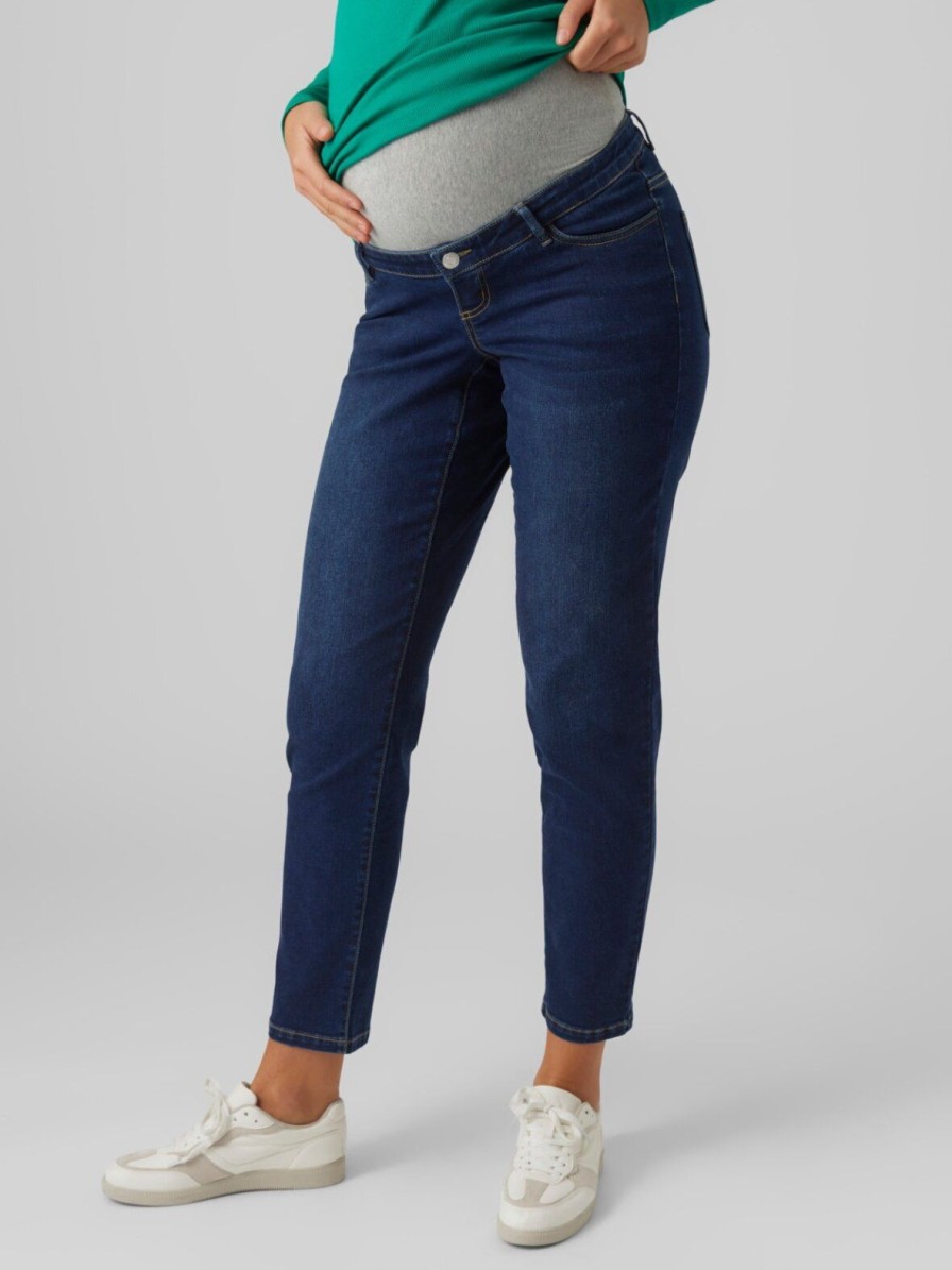 Mom Enula9 | Vero Moda Zia Mom Jeans