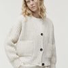 Mom Enula9 | Viveka Cardigan - Albicant