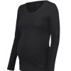Mom Enula9 | Berlin Bluse Long Sleeve 2 Farver