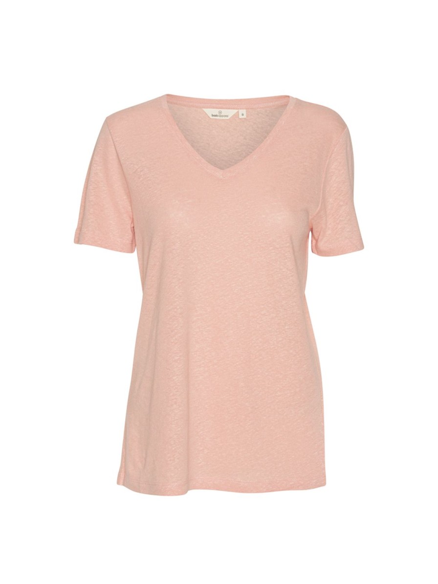 Mom Enula9 | Monica Tee - Salmon