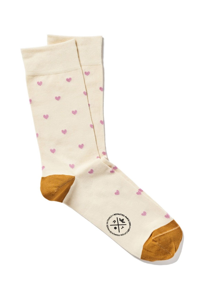 Mom Enula9 | Royalties Paris Sokker - Cotton Varianter