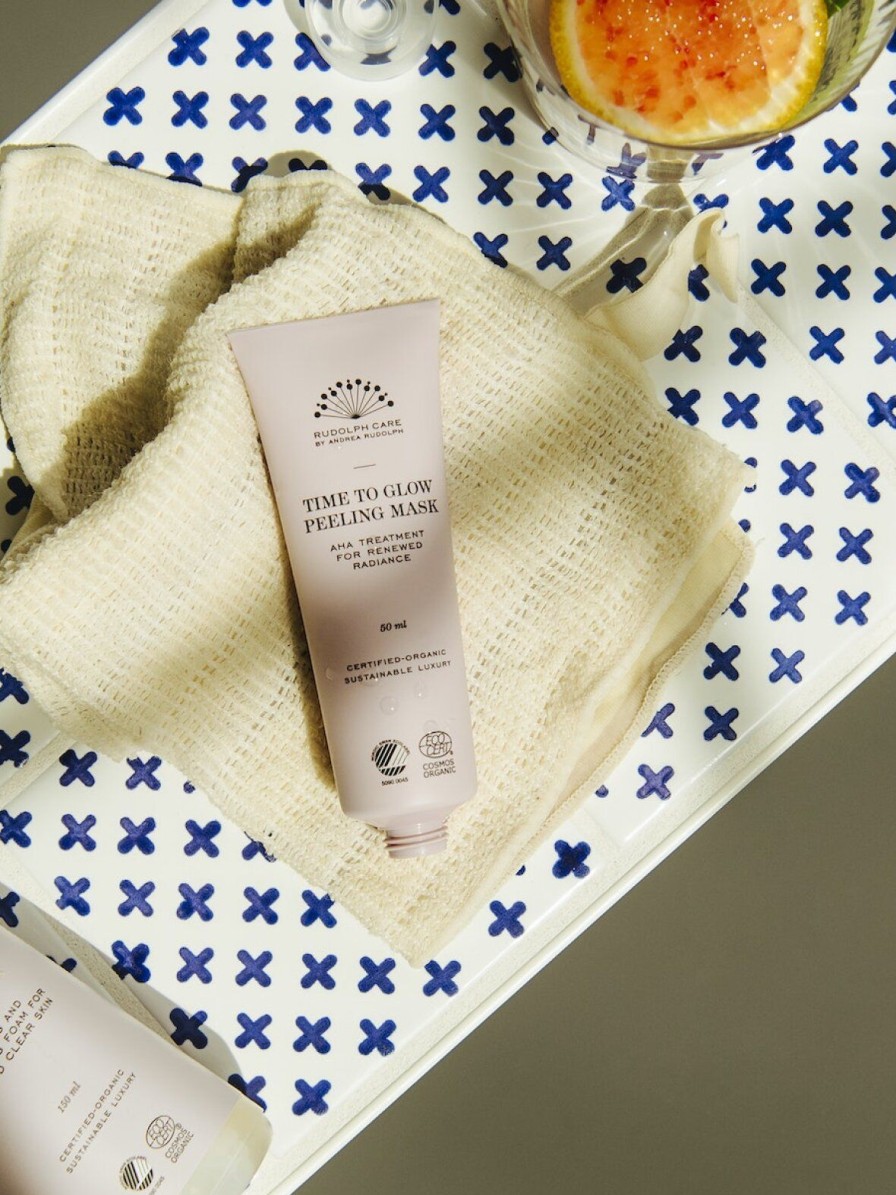 Mom Enula9 | Time To Glow Peeling Mask