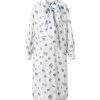 Mom Enula9 | Scarletta Ikat Fleur Kjole