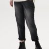 Mom Enula9 | Mom Jeans Brooke Loose, Black Wash