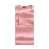 Mom Enula9 | 101 Bluse - Smal Strib, Flere Farver