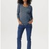 Mom Enula9 | Jeans Otb Skinny Avi, Everyday Blue