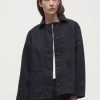 Mom Enula9 | Florian Jacket - Black