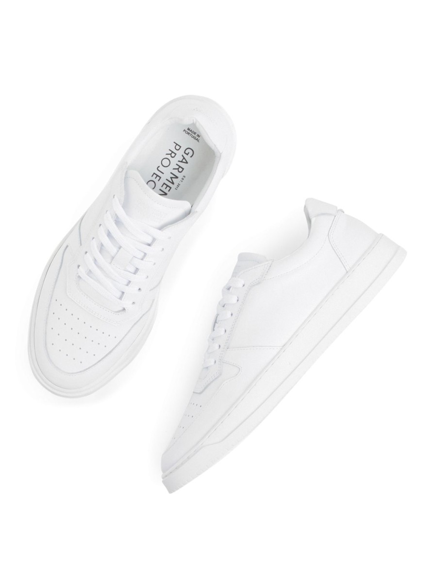 Mom Enula9 | Legacy White Mix Sneakers