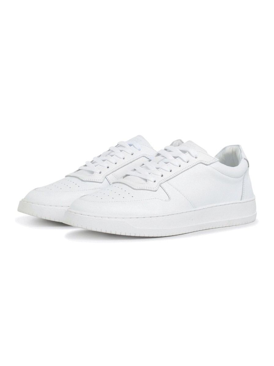 Mom Enula9 | Legacy White Mix Sneakers