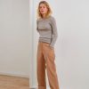 Mom Enula9 | Madigan Strik - Birch Melange