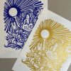 Mom Enula9 | Lisa Stroander X Mother Serigrafi Tryk